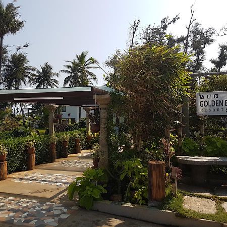Vgp Golden Beach Resort Chennai Exteriör bild