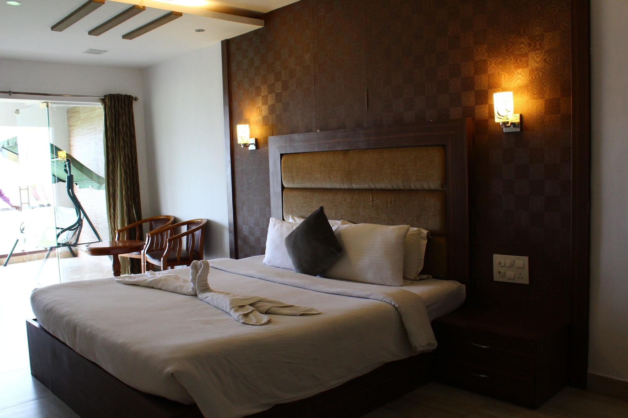 Vgp Golden Beach Resort Chennai Exteriör bild