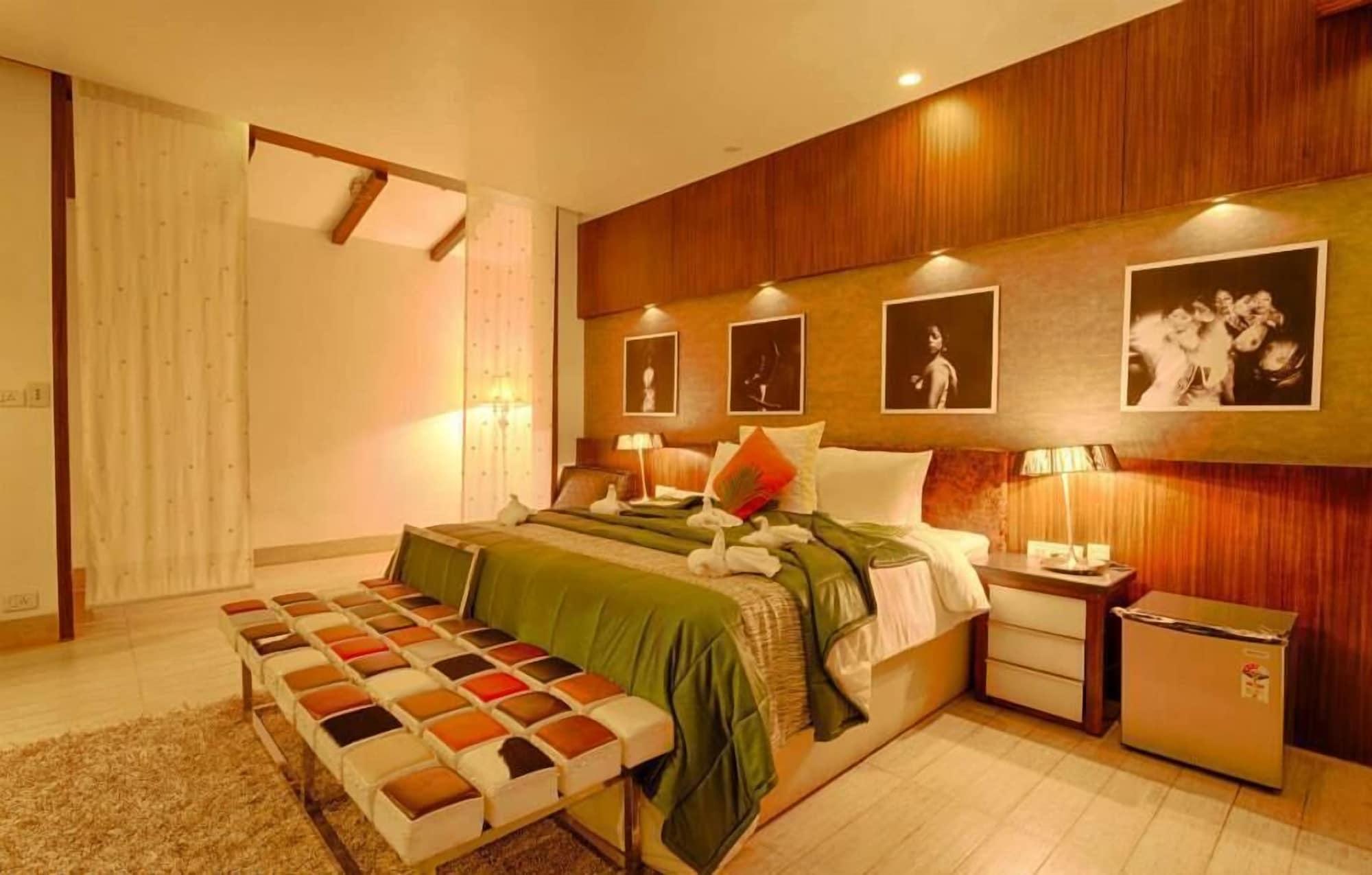 Vgp Golden Beach Resort Chennai Exteriör bild