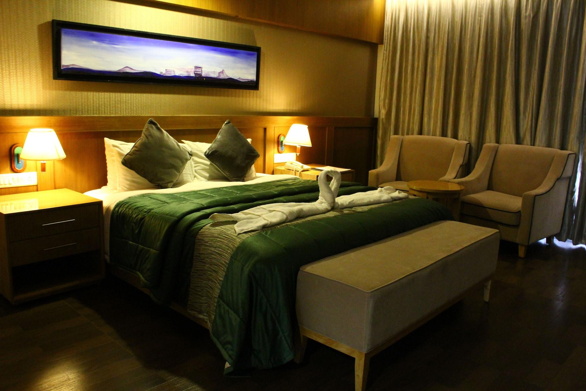 Vgp Golden Beach Resort Chennai Exteriör bild