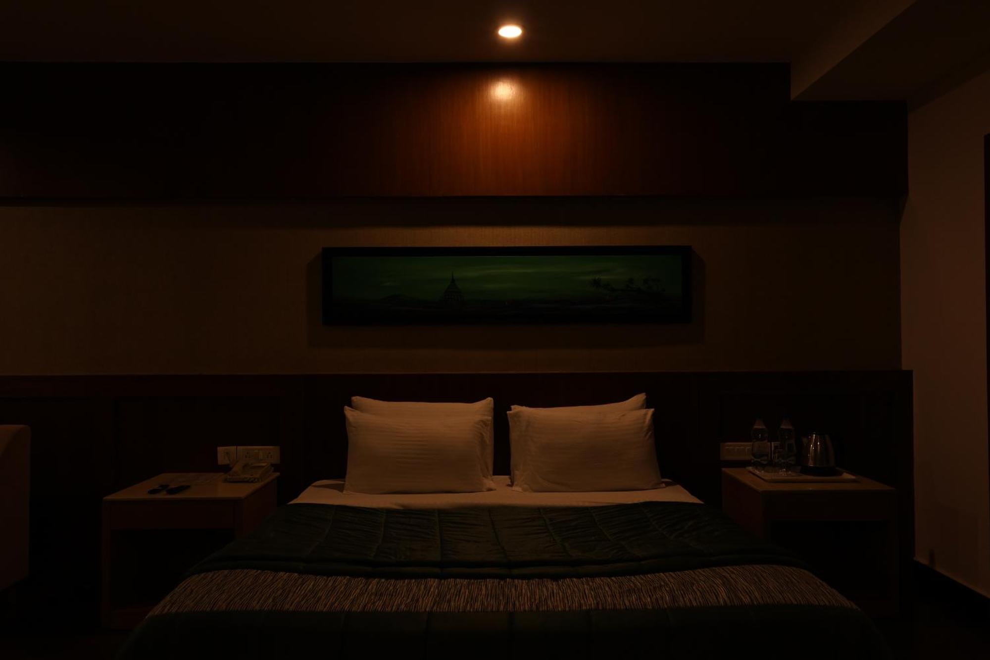 Vgp Golden Beach Resort Chennai Exteriör bild