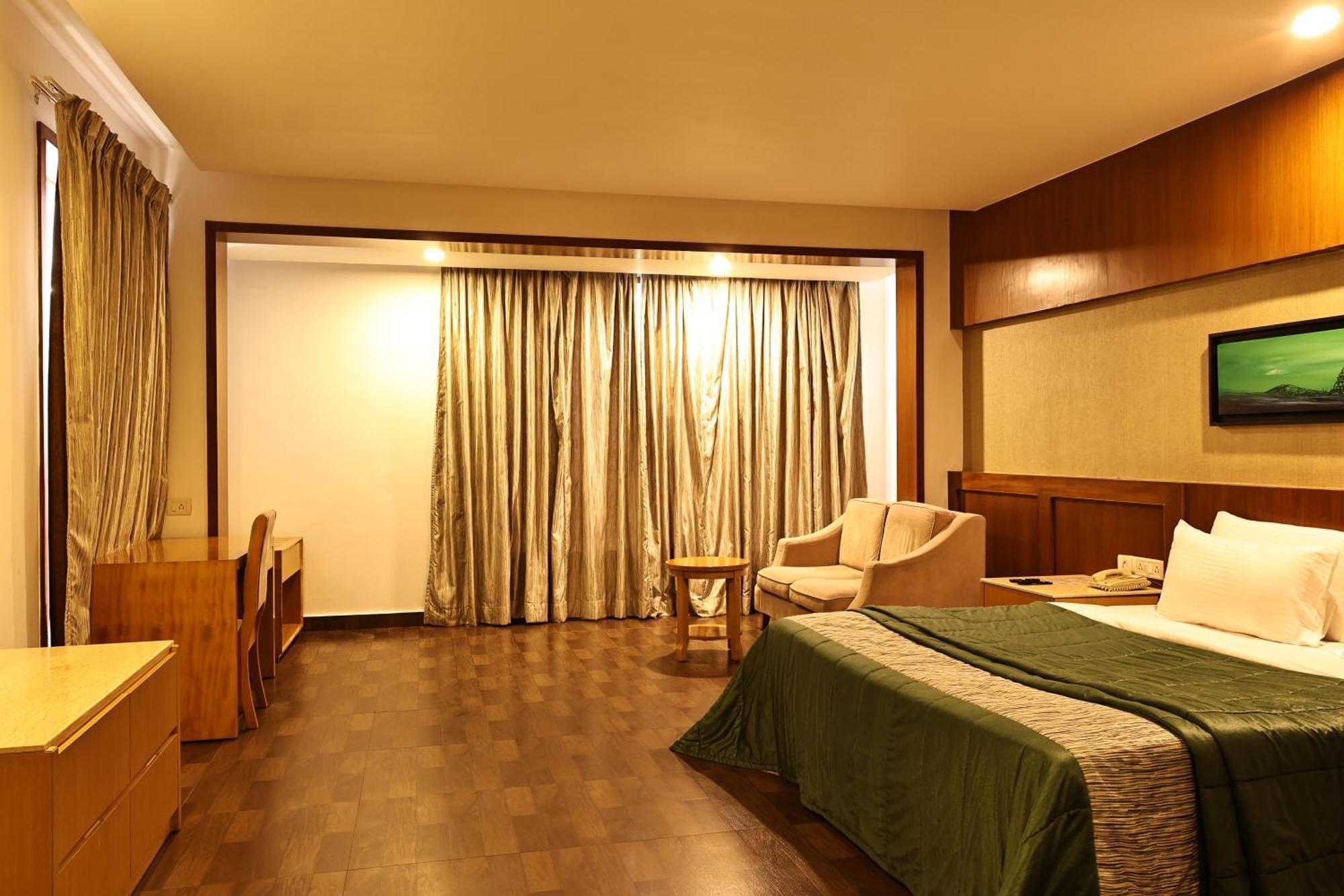 Vgp Golden Beach Resort Chennai Exteriör bild