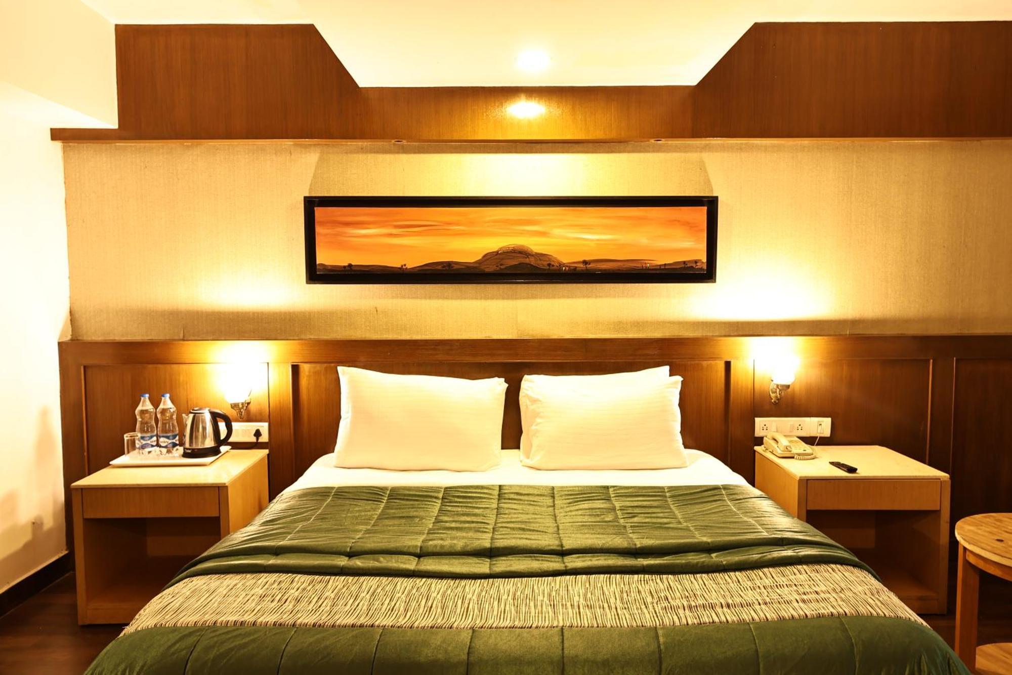 Vgp Golden Beach Resort Chennai Exteriör bild