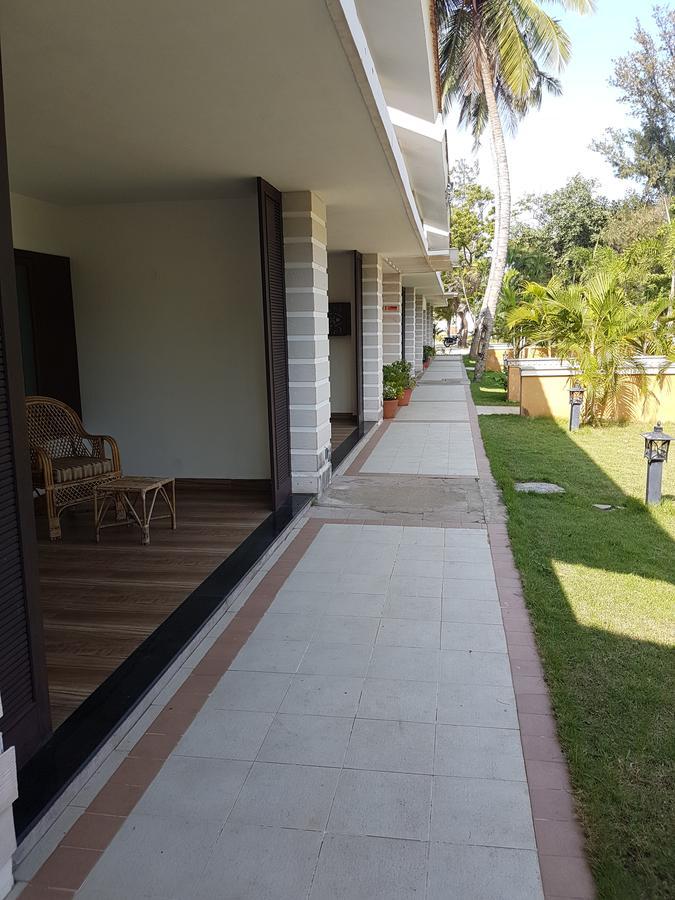 Vgp Golden Beach Resort Chennai Exteriör bild