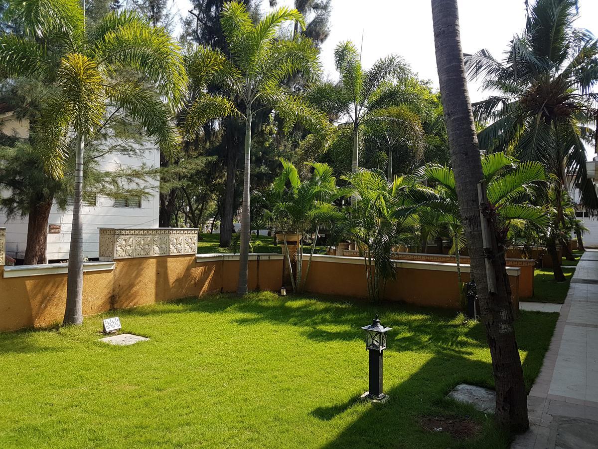 Vgp Golden Beach Resort Chennai Exteriör bild