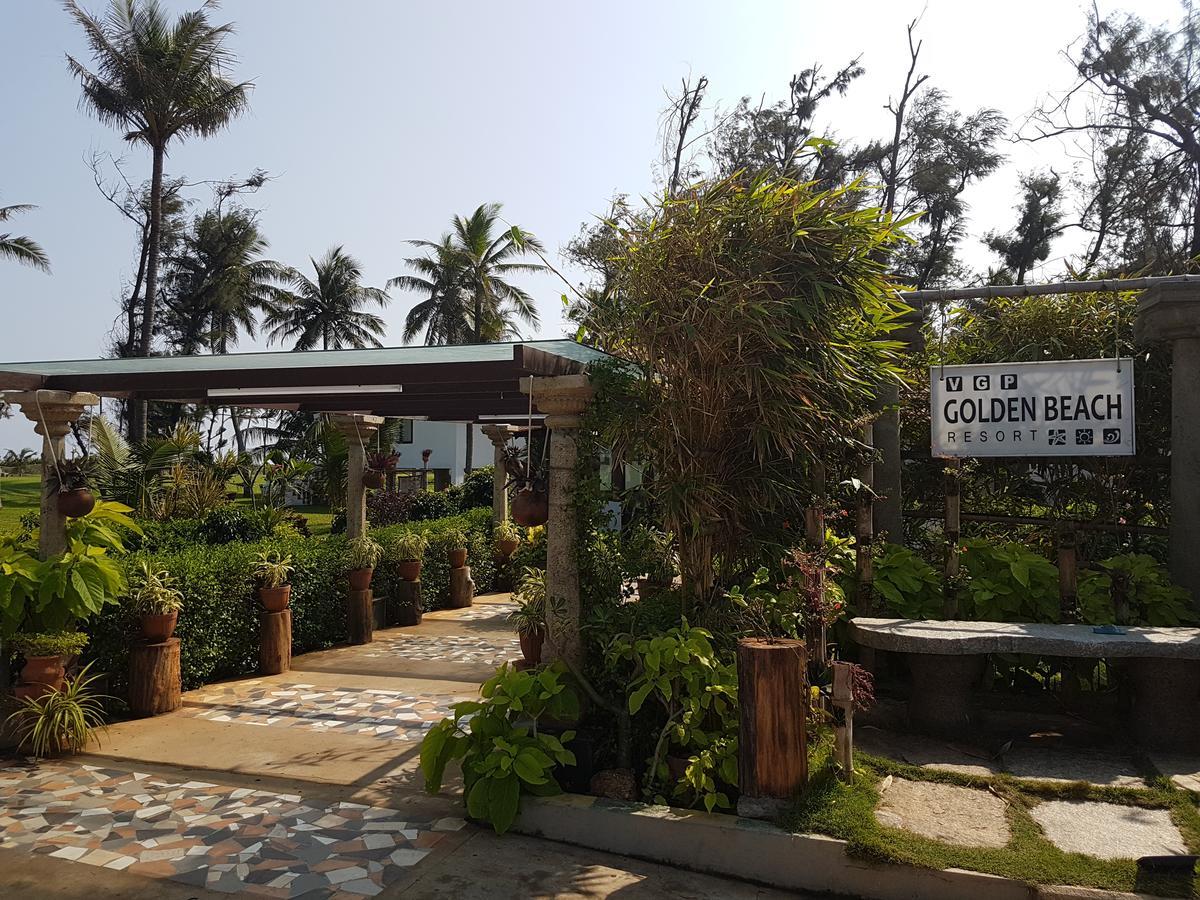 Vgp Golden Beach Resort Chennai Exteriör bild