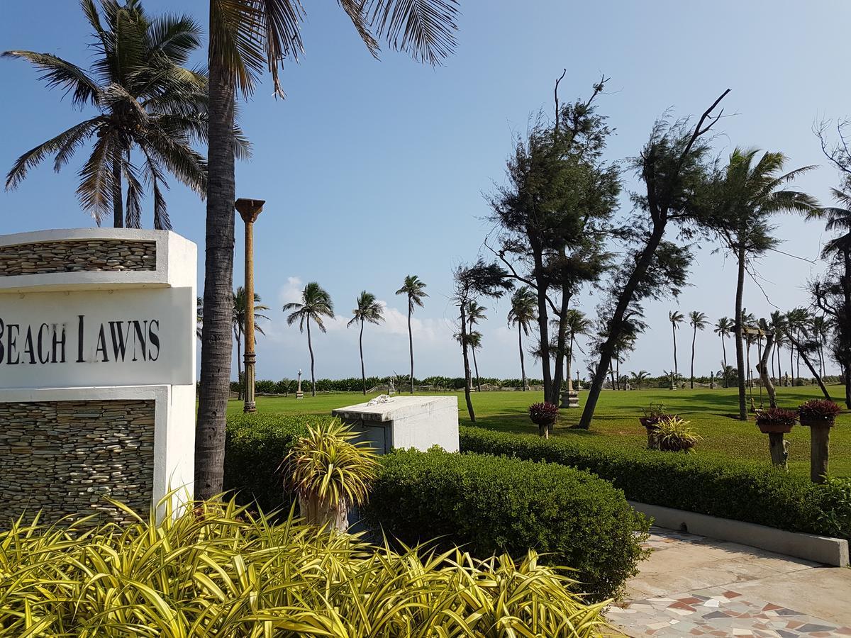 Vgp Golden Beach Resort Chennai Exteriör bild