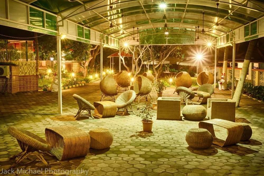 Vgp Golden Beach Resort Chennai Exteriör bild