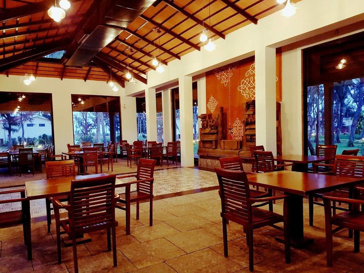 Vgp Golden Beach Resort Chennai Exteriör bild