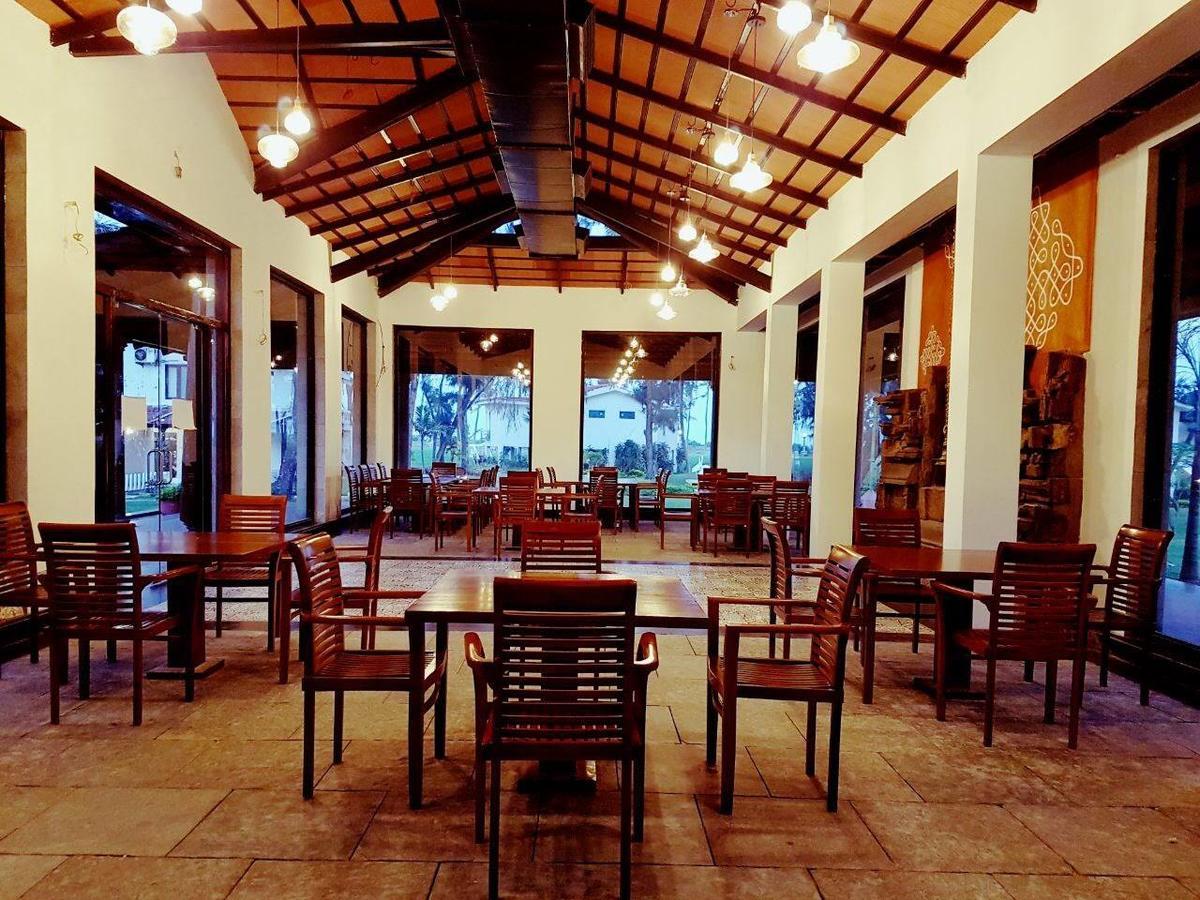 Vgp Golden Beach Resort Chennai Exteriör bild