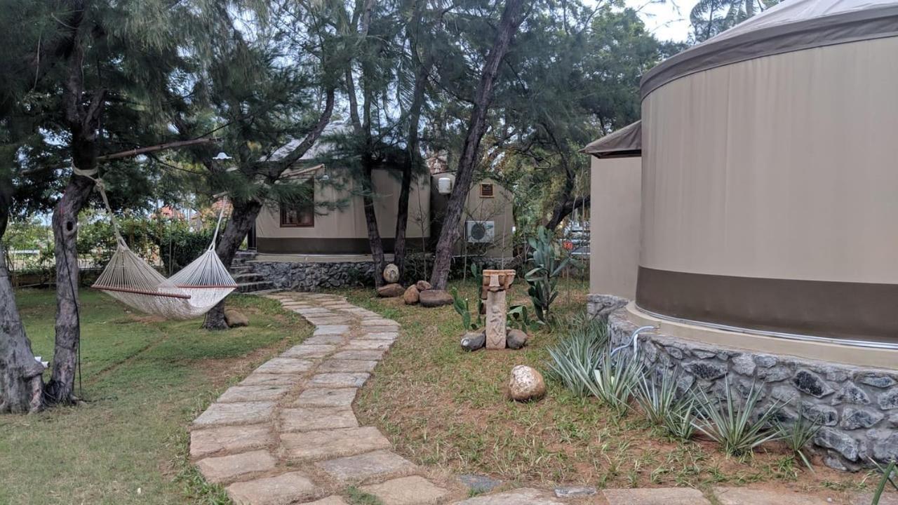 Vgp Golden Beach Resort Chennai Exteriör bild